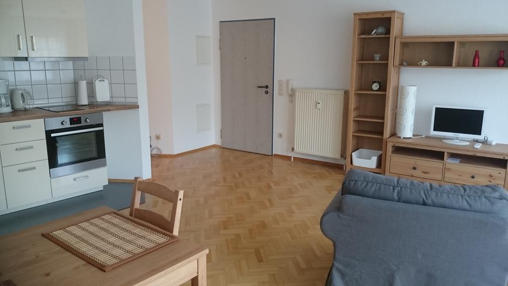 Möbliertes Apartment am Festspielhaus Baden-Bade Quarto foto