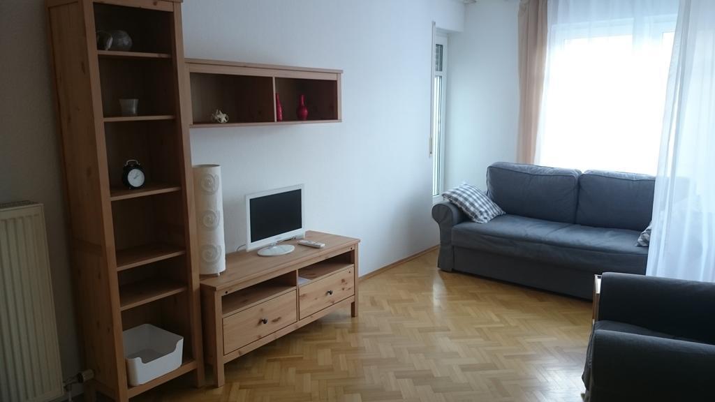 Möbliertes Apartment am Festspielhaus Baden-Bade Exterior foto